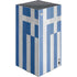 Greece Flag Distressed Xbox Series X Skins